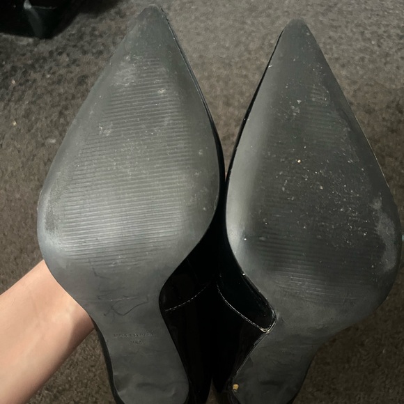 Steve Madden patent leather stilettos - Picture 6 of 7